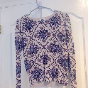 Womens Old Navy Sweater